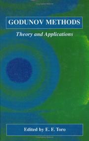 Godunov methods : theory and applications