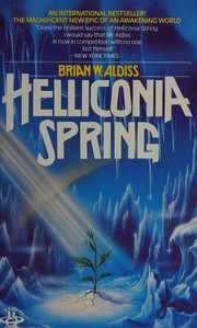 Cover of: Helliconia Spring