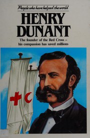 Henry Dunant by Pam Brown
