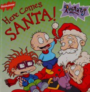 Cover of: Here Comes Santa (Rugrats)