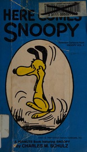 Cover of: Here Comes Snoopy