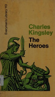 Cover of: The heroes by Charles Kingsley