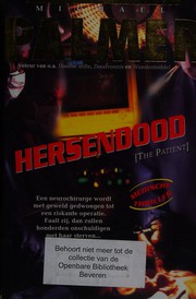 Cover of: Hersendood by Michael Palmer