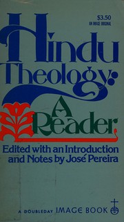 Hindu theology by José Pereira
