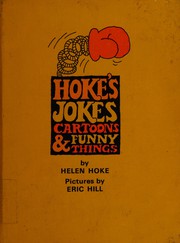 Cover of: Hoke's jokes, cartoons & funny things.