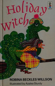 Cover of: Holiday Witch (Hopscotch Books)