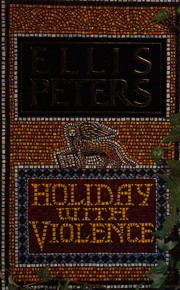 Cover of: Holiday with violence
