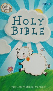 Cover of: Holy Bible