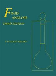 Cover of: Food Analysis
