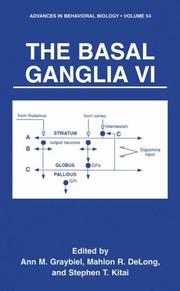 The basal ganglia VI