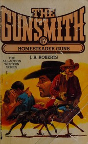 Homestead by J. R. Roberts