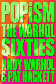 Cover of: POPism the Warhol '60s