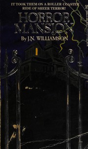 Cover of: Horror Mansion