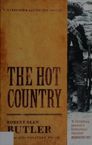 Cover of: Hot Country