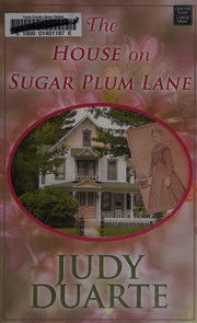 Cover of: The house on Sugar Plum Lane