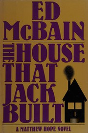 Cover of: The house that Jack built by Ed McBain