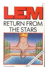Cover of: Return From The Stars