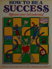 Cover of: How to be a success