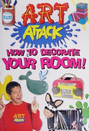 Cover of: "Art Attack"