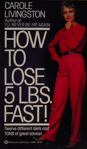 Cover of: How to Lose Lbs Fast