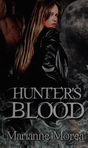 Cover of: Hunter's blood