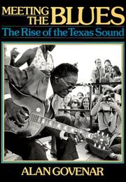 Cover of: Meeting the blues