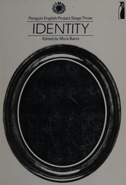 Cover of: Identity