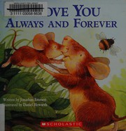 Cover of: I love you always and forever