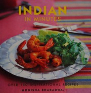 Cover of: Indian in minutes