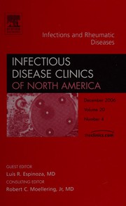 Cover of: Infectious and Rheumatic Disease, An Issue of Infectious Disease Clinics