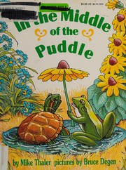 Cover of: In the Middle of the Puddle