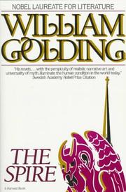 Cover of: The Spire by William Golding