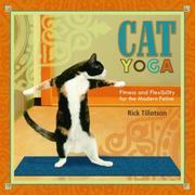 Cover of: Cat Yoga by Rick Tillotson