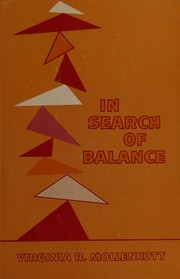 Cover of: In search of balance