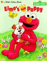 Cover of: Elmo's New Puppy by Maggie Swanson