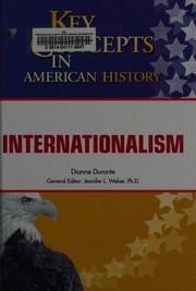 Cover of: Internationalism