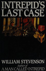 Cover of: Intrepid's last case by William Stevenson