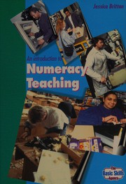 An introduction to numeracy teaching by Jessica Brittan