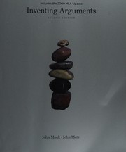 Cover of: Inventing Arguments, 2009 MLA Update