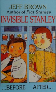 Invisible Stanley by Jeff Brown, Rob Biddulph, Macky Pamintuan