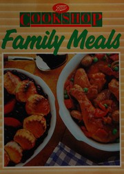Cover of: Family meals