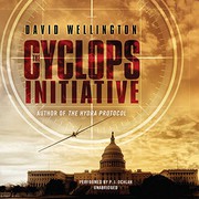 Cover of: The Cyclops Initiative: A Jim Chapel Mission