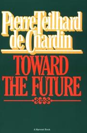 Cover of: Toward the Future