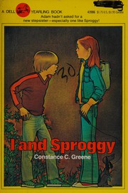 Cover of: I and Sproggy by Constance C. Greene