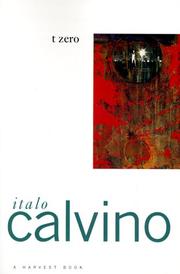 Ti con zero by Italo Calvino