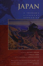 Cover of: Japan: a traveler's literary companion