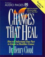 Cover of: Changes That Heal by 