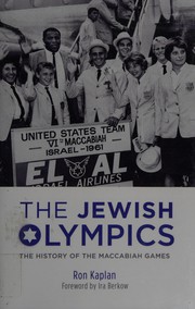 Cover of: Jewish Olympics: The History of the Maccabiah Games