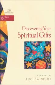 Cover of: Discovering Your Spiritual Gifts