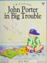 Cover of: John Porter in big trouble
